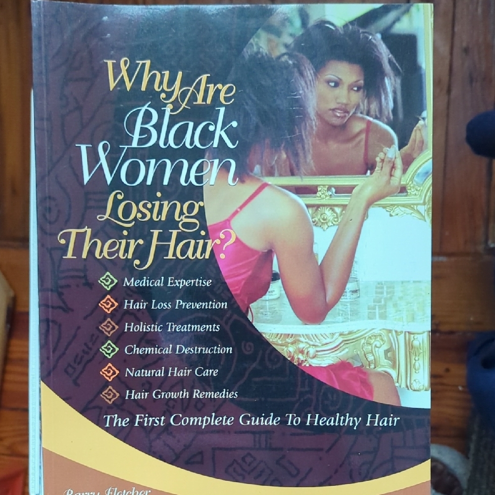 Why Are Black Women Losing Their Hair? Hair Care Guide for Black Women